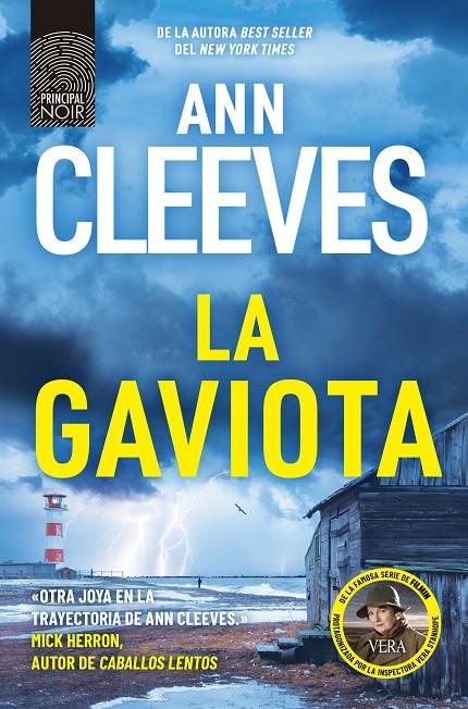 LA GAVIOTA | 9788410424500 | CLEEVES, ANN | Galatea Llibres | Llibreria online de Reus, Tarragona | Comprar llibres en català i castellà online