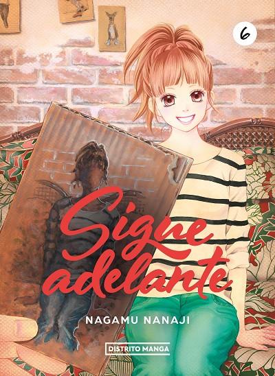 SIGUE ADELANTE 6 | 9788419412904 | NANAJI, NAGAMU | Galatea Llibres | Librería online de Reus, Tarragona | Comprar libros en catalán y castellano online