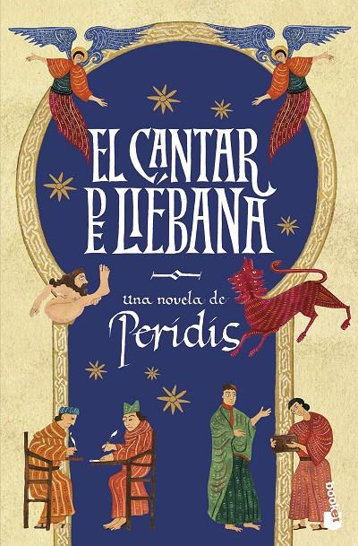 EL CANTAR DE LIÉBANA | 9788467072341 | PERIDIS | Galatea Llibres | Librería online de Reus, Tarragona | Comprar libros en catalán y castellano online