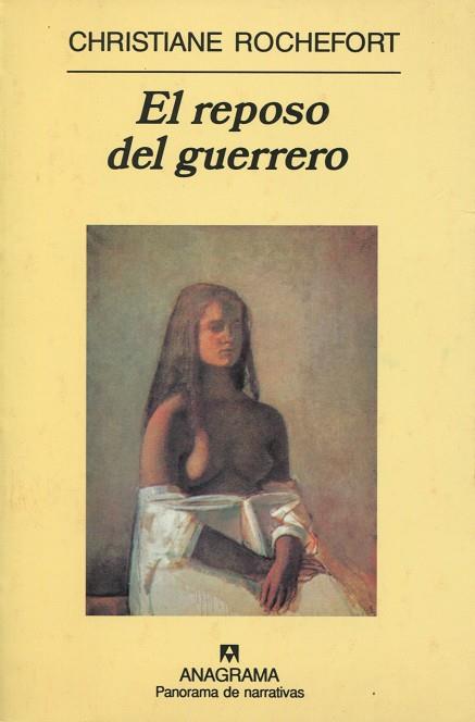REPOSO DEL GUERRERO, EL | 9788433930132 | ROCHEFORT, CHRISTIANE | Galatea Llibres | Librería online de Reus, Tarragona | Comprar libros en catalán y castellano online