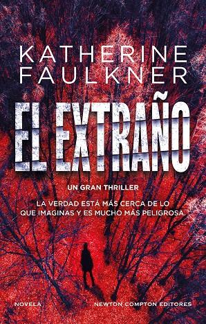 EL EXTRAÑO | 9788410359475 | FAULKNER, KATHERINE | Galatea Llibres | Llibreria online de Reus, Tarragona | Comprar llibres en català i castellà online