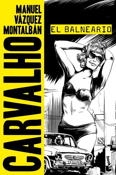 EL BALNEARIO | 9788408173120 | VÁZQUEZ MONTALBÁN, MANUEL | Galatea Llibres | Llibreria online de Reus, Tarragona | Comprar llibres en català i castellà online