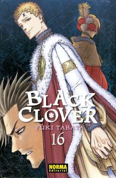 BLACK CLOVER 16 | 9788467941531 | YUUKI TABATA | Galatea Llibres | Llibreria online de Reus, Tarragona | Comprar llibres en català i castellà online