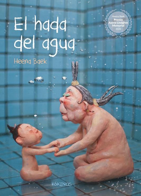 EL HADA DEL AGUA | 9788417742867 | BAEK, HEENA | Galatea Llibres | Llibreria online de Reus, Tarragona | Comprar llibres en català i castellà online