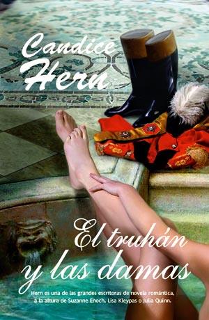 TRUHÁN Y LAS DAMAS, EL | 9788498007510 | HERN, CANDICE | Galatea Llibres | Llibreria online de Reus, Tarragona | Comprar llibres en català i castellà online