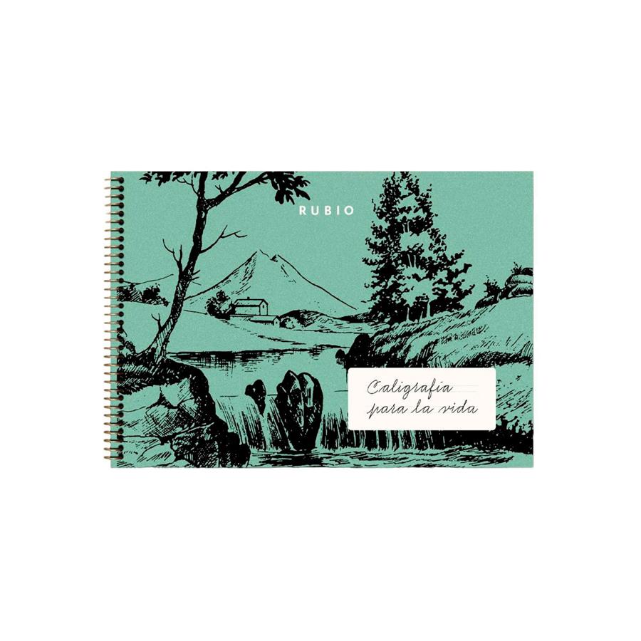 CALIGRAFÍA PARA LA VIDA 1 | 9788418964886 | GINER, FRANCISCO/ENRIQUE RUBIO POLO SLU | Galatea Llibres | Librería online de Reus, Tarragona | Comprar libros en catalán y castellano online