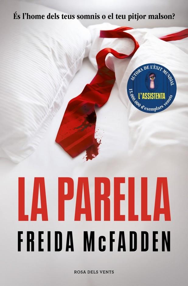LA PARELLA | 9791387653859 | MCFADDEN, FREIDA | Galatea Llibres | Librería online de Reus, Tarragona | Comprar libros en catalán y castellano online