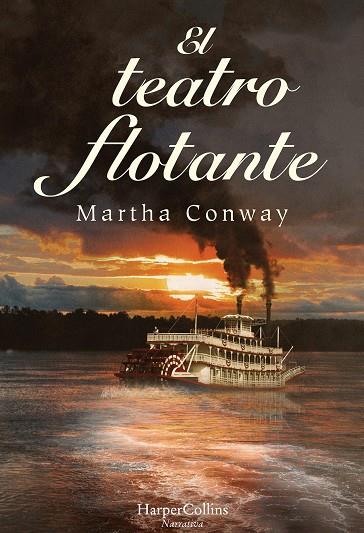 EL TEATRO FLOTANTE | 9788491391661 | CONWAY, MARTHA | Galatea Llibres | Librería online de Reus, Tarragona | Comprar libros en catalán y castellano online