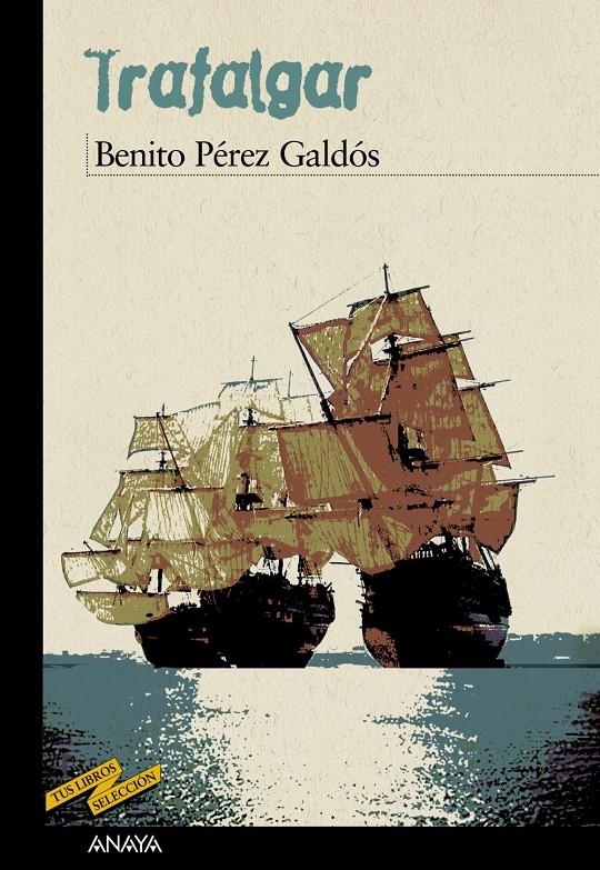 TRAFALGAR | 9788466777117 | PEREZ GALDOS, BENITO | Galatea Llibres | Librería online de Reus, Tarragona | Comprar libros en catalán y castellano online