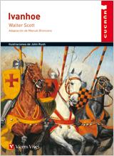 IVANHOE | 9788431684839 | SCOTT, WALTER/BRONCANO RODRIGUEZ, MANUEL | Galatea Llibres | Llibreria online de Reus, Tarragona | Comprar llibres en català i castellà online