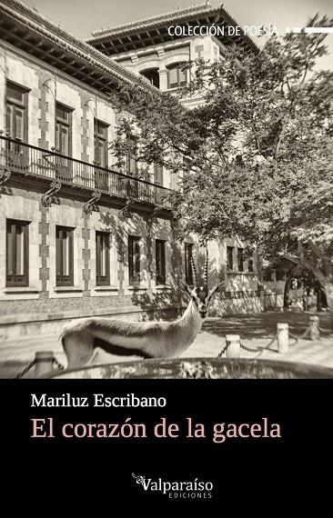 EL CORAZÓN DE LA GACELA | 9788494415838 | ESCRIBANO PUEO, MARILUZ | Galatea Llibres | Llibreria online de Reus, Tarragona | Comprar llibres en català i castellà online