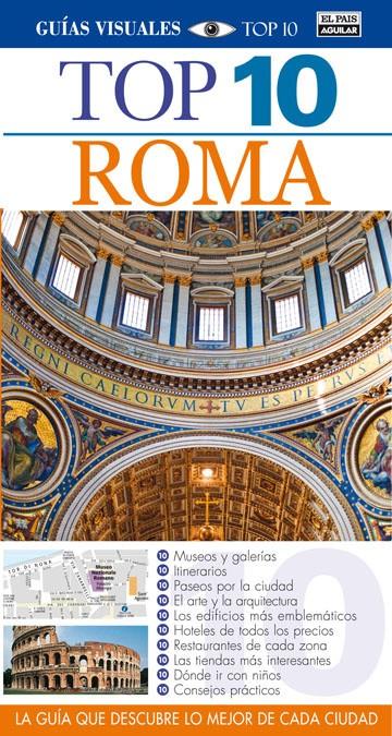 ROMA GUIA TOP 10 2014 | 9788403513518 | Galatea Llibres | Librería online de Reus, Tarragona | Comprar libros en catalán y castellano online