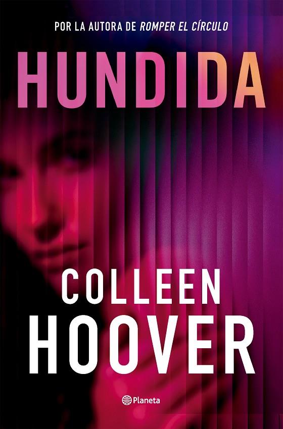 HUNDIDA | 9788408315827 | HOOVER, COLLEEN | Galatea Llibres | Librería online de Reus, Tarragona | Comprar libros en catalán y castellano online