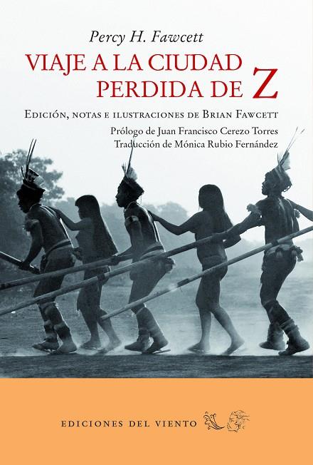 VIAJE A LA CIUDAD PERDIDA DE Z | 9788494925443 | FAWCETT, PERCY | Galatea Llibres | Llibreria online de Reus, Tarragona | Comprar llibres en català i castellà online