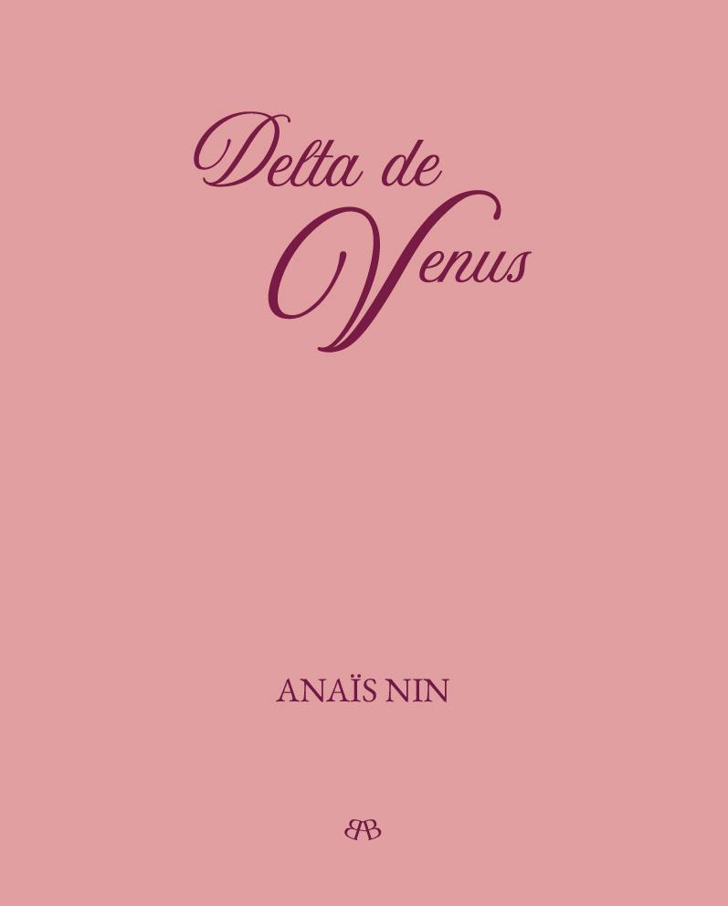 DELTA DE VENUS | 9788412899023 | NIN, ANAÏS | Galatea Llibres | Llibreria online de Reus, Tarragona | Comprar llibres en català i castellà online