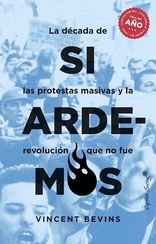 SI ARDEMOS | 9788412953190 | BEVINS, VICENT | Galatea Llibres | Llibreria online de Reus, Tarragona | Comprar llibres en català i castellà online