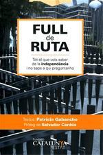 FULL DE RUTA | 9788461576791 | GABANCHO, PATRICIA | Galatea Llibres | Librería online de Reus, Tarragona | Comprar libros en catalán y castellano online