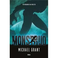MONSTRUO | 9788427212770 | GRANT, MICHAEL | Galatea Llibres | Llibreria online de Reus, Tarragona | Comprar llibres en català i castellà online