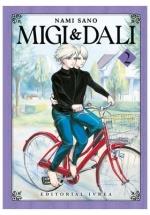 MIGI & DALI 2 | 9788410388963 | SANO, NAMI | Galatea Llibres | Librería online de Reus, Tarragona | Comprar libros en catalán y castellano online