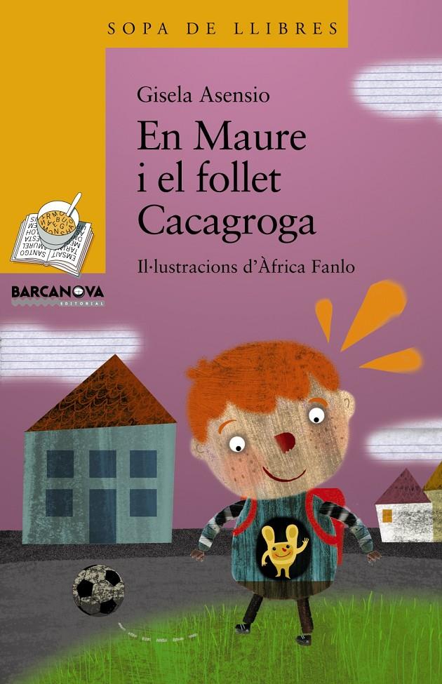MAURE I EL FOLLET CACAGROGA | 9788448926854 | ASENSIO COMPANY, GISELA | Galatea Llibres | Llibreria online de Reus, Tarragona | Comprar llibres en català i castellà online