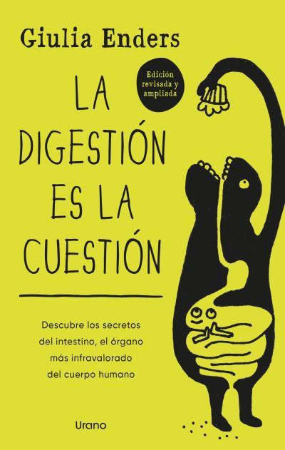 LA DIGESTIÓN ES LA CUESTIÓN | 9791387662233 | ENDERS, GIULIA | Galatea Llibres | Llibreria online de Reus, Tarragona | Comprar llibres en català i castellà online