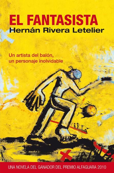 FANTASISTA, EL | 9788466317764 | RIVERA LETELIER, HERNÁN | Galatea Llibres | Llibreria online de Reus, Tarragona | Comprar llibres en català i castellà online