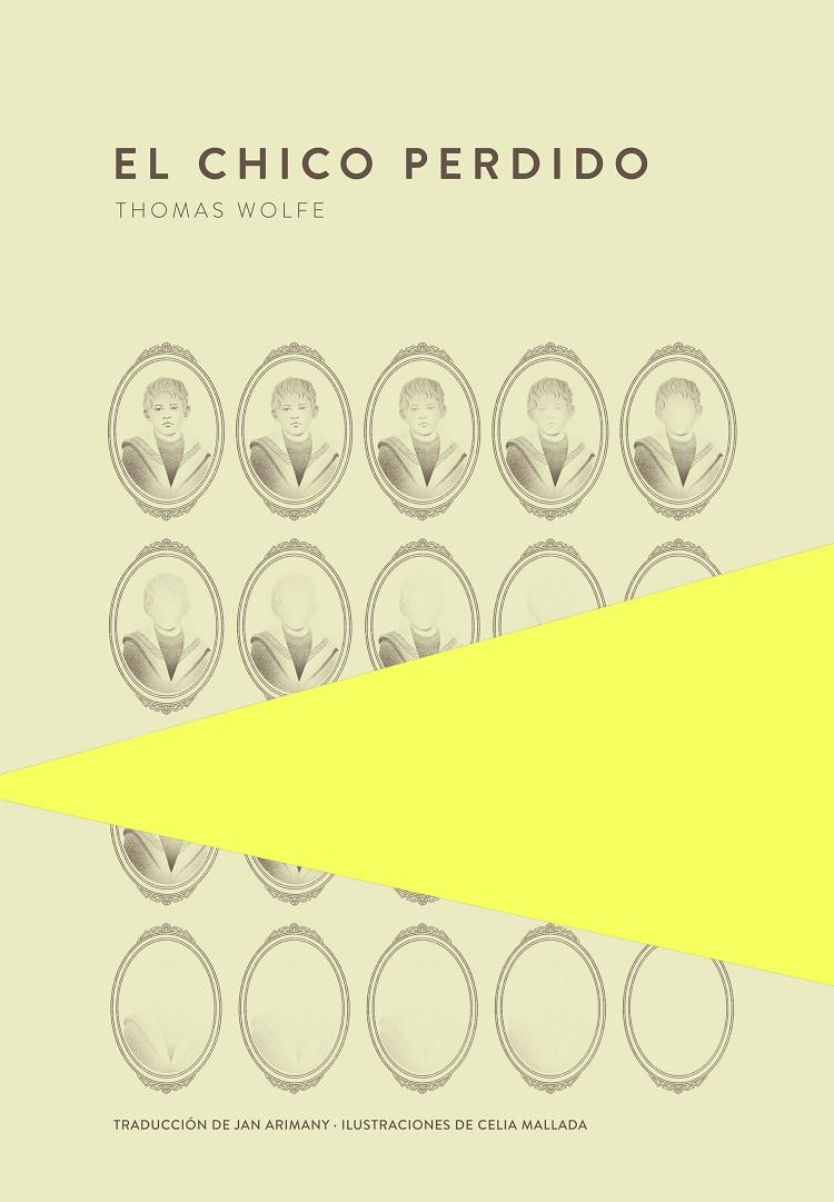 EL CHICO PERDIDO | 9789992076811 | WOLFE, THOMAS | Galatea Llibres | Librería online de Reus, Tarragona | Comprar libros en catalán y castellano online