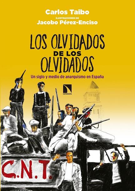 LOS OLVIDADOS DE LOS OLVIDADOS | 9788490974728 | TAIBO, CARLOS | Galatea Llibres | Librería online de Reus, Tarragona | Comprar libros en catalán y castellano online