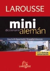 DICCIONARIO MINI ESPAÑOL-ALEMÁN / DEUTSH-SPANISCH | 9788480168946 | AA.VV. | Galatea Llibres | Librería online de Reus, Tarragona | Comprar libros en catalán y castellano online