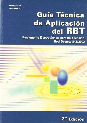 GUIA TECNICA DE APLICACION DEL RBT | 9788428329507 | Galatea Llibres | Librería online de Reus, Tarragona | Comprar libros en catalán y castellano online