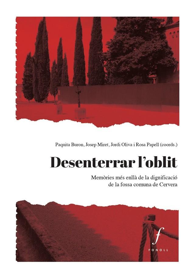 DESENTERRAR L'OBLIT | 9788494994098 | BURON, PAQUITA | Galatea Llibres | Llibreria online de Reus, Tarragona | Comprar llibres en català i castellà online
