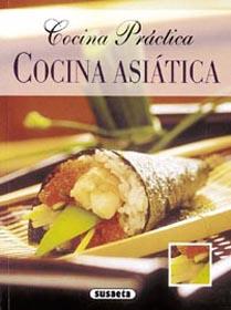 COCINA ASIATICA | 9788430543267 | SUSAETA, EQUIPO | Galatea Llibres | Librería online de Reus, Tarragona | Comprar libros en catalán y castellano online