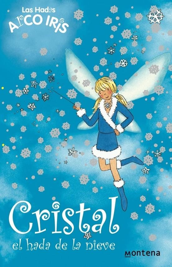 CRISTAL, EL HADA DE LA NIEVE | 9788484413455 | MEADOWS,DAISY | Galatea Llibres | Librería online de Reus, Tarragona | Comprar libros en catalán y castellano online