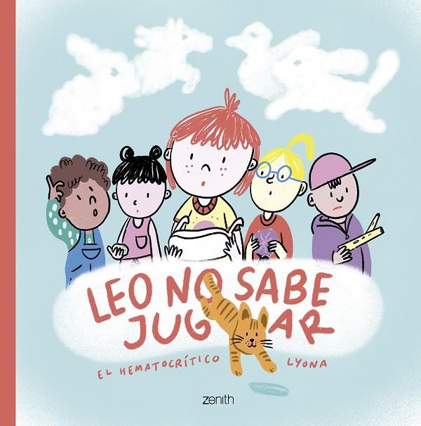 LEO NO SABE JUGAR | 9788408278108 | EL HEMATOCRÍTICO/LYONA | Galatea Llibres | Llibreria online de Reus, Tarragona | Comprar llibres en català i castellà online