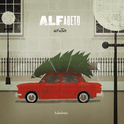 ALFABETO | 9788492608614 | PUÑO | Galatea Llibres | Llibreria online de Reus, Tarragona | Comprar llibres en català i castellà online