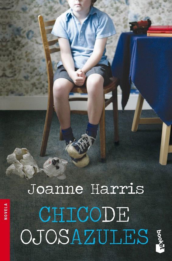 CHICO DE OJOS AZULES | 9788408005599 | JOANNE HARRIS | Galatea Llibres | Librería online de Reus, Tarragona | Comprar libros en catalán y castellano online