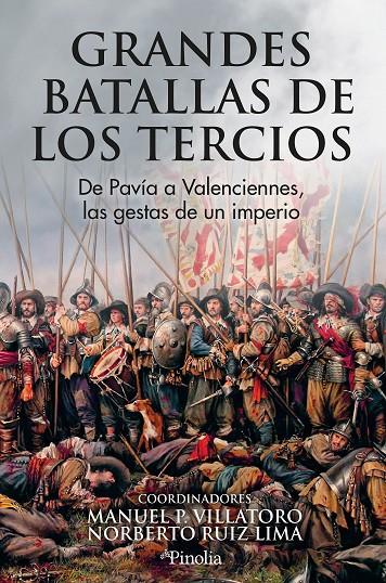 GRANDES BATALLAS DE LOS TERCIOS | 9791388075063 | VILLATORO, MANU P. | Galatea Llibres | Llibreria online de Reus, Tarragona | Comprar llibres en català i castellà online