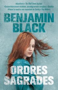 ORDRES SAGRADES | 9788490263082 | BLACK, BENJAMIN | Galatea Llibres | Llibreria online de Reus, Tarragona | Comprar llibres en català i castellà online