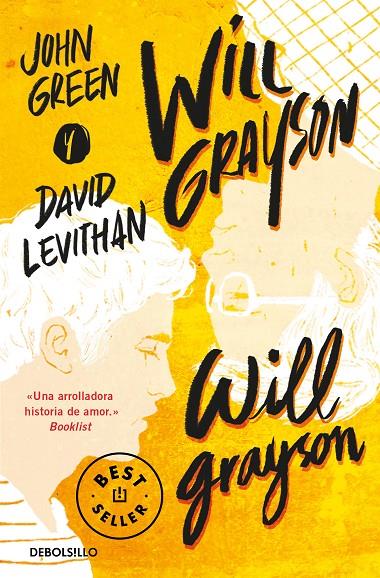 WILL GRAYSON, WILL GRAYSON | 9788466353434 | GREEN, JOHN / LEVITHAN, DAVID | Galatea Llibres | Librería online de Reus, Tarragona | Comprar libros en catalán y castellano online