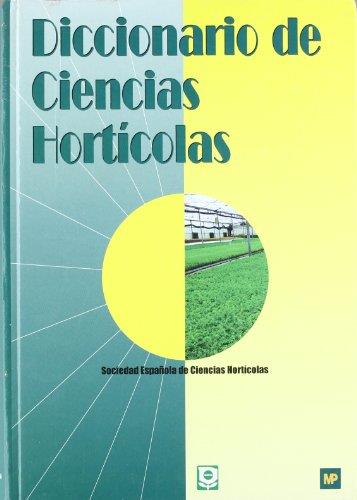 DICCIONARIO DE CIENCIAS HORTICOLAS | 9788471148186 | A.E.C.H. | Galatea Llibres | Llibreria online de Reus, Tarragona | Comprar llibres en català i castellà online