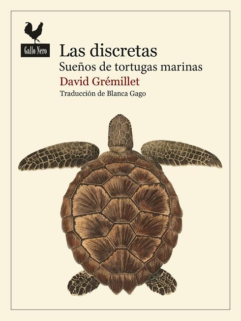 LAS DISCRETAS | 9788419168986 | GRÉMILLET, DAVID | Galatea Llibres | Llibreria online de Reus, Tarragona | Comprar llibres en català i castellà online