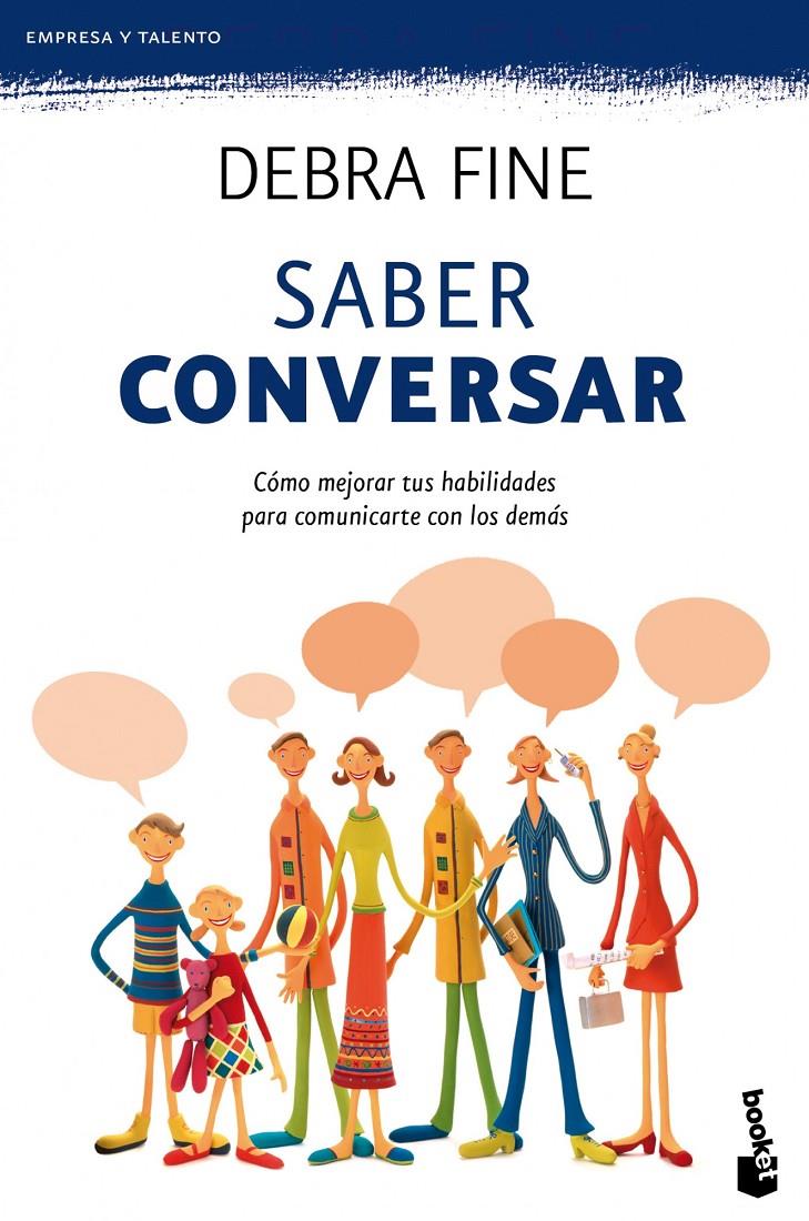 SABER CONVERSAR | 9788499980140 | FINE, DEBRA | Galatea Llibres | Librería online de Reus, Tarragona | Comprar libros en catalán y castellano online