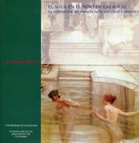 AGUA EN EL SENO DE LAS AGUAS. ORDENACION DE BALNEARIOS | 9788484480440 | DEL CAZ, M. ROSARIO | Galatea Llibres | Librería online de Reus, Tarragona | Comprar libros en catalán y castellano online