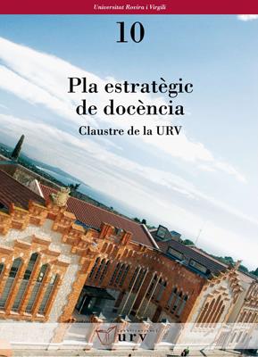 PLA ESTRATEGIC DE DOCENCIA | 9788484241485 | VV.AA. | Galatea Llibres | Llibreria online de Reus, Tarragona | Comprar llibres en català i castellà online
