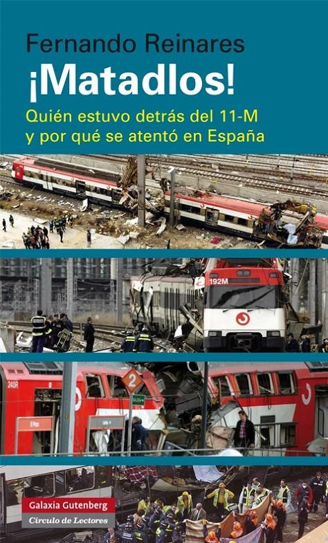 MATADLOS! | 9788416072002 | REINARES, FERNANDO | Galatea Llibres | Llibreria online de Reus, Tarragona | Comprar llibres en català i castellà online