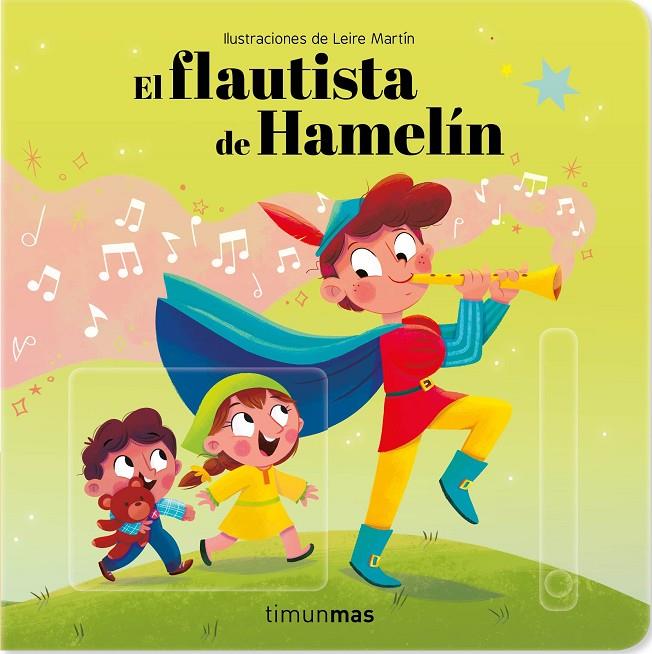 EL FLAUTISTA DE HAMELÍN. CUENTO CON MECANISMOS | 9788408242000 | Galatea Llibres | Librería online de Reus, Tarragona | Comprar libros en catalán y castellano online