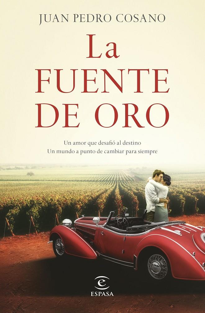 LA FUENTE DE ORO | 9788467046007 | COSANO, JUAN PEDRO | Galatea Llibres | Librería online de Reus, Tarragona | Comprar libros en catalán y castellano online