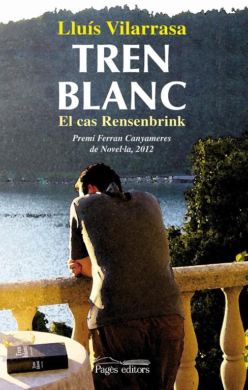 TREN BLANC | 9788499752884 | VILARRASA TANYÀ, LLUÍS | Galatea Llibres | Librería online de Reus, Tarragona | Comprar libros en catalán y castellano online