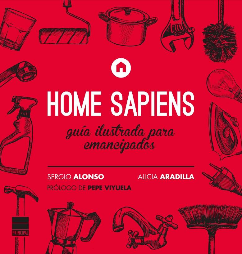 HOME SAPIENS | 9788416223176 | ARADILLA, ALICIA/ALONSO, SERGIO | Galatea Llibres | Librería online de Reus, Tarragona | Comprar libros en catalán y castellano online