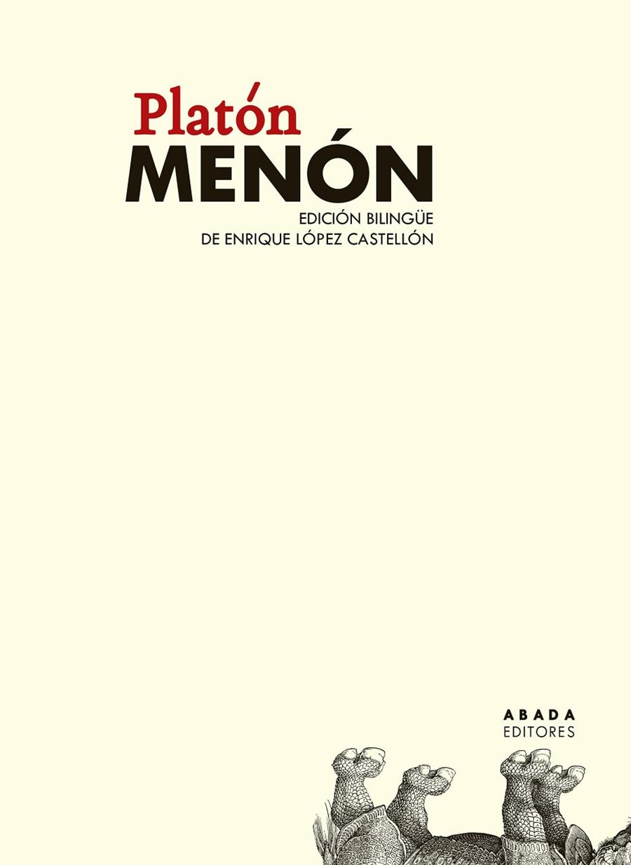 MENÓN | 9788417301712 | PLATÓN | Galatea Llibres | Llibreria online de Reus, Tarragona | Comprar llibres en català i castellà online